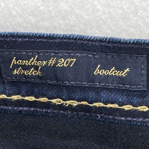 CITIZENS of HUMANITY Jeans COH PANTHER #207 Stretch Bootcut Women's  30 - Picture 12 of 15